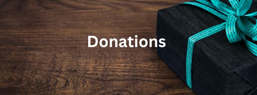 Donations